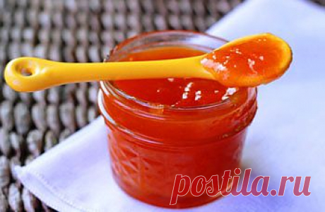 Рецепт облепихового джема на зиму - Джем . 1001 ЕДА вкусные рецепты с фото!