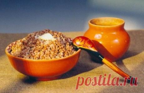 Как варить каши?