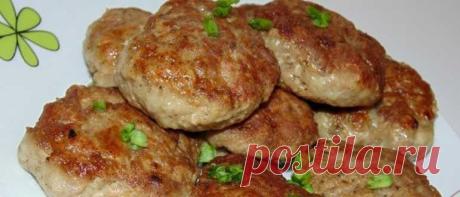 Рецепт домашних котлет из фарша зайчатины с фото: как приготовить