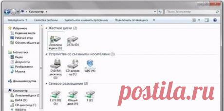 Как узнать что на флешке вирус и украсить ее оригинальной иконкой? / Интересное в IT