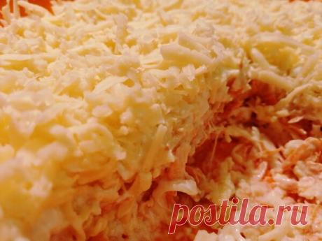 Идеальный салат: вкусный, витаминный, простой, бюджетный | ВСвете | Яндекс Дзен