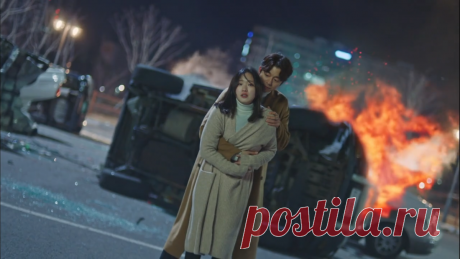 Топ-10 самых неожиданных дорамных поцелуев | ЛитЧек | Дзен