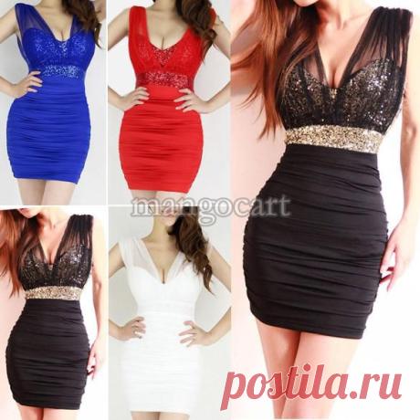 dress spanish Picture - More Detailed Picture about New Black Gauze Paillette Bsic Slim Hip Sexy Dress Bodycon 2014 Mini clubwear Dresses #011 SV001341 Picture in Dresses from MangoCart