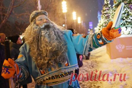 Не только Великий Устюг. Где можно встретить новогодних волшебников России. Сколько стоит встретить Новый год с зимними волшебниками