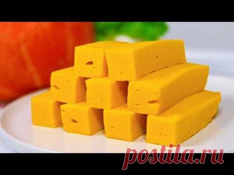 Вместо ЗЕФИРА Готовлю Натуральные ТЫКВЕННЫЕ КОНФЕТКИ!🍬Еще ПРОЩЕ И БЫСТРЕЕ✅Без САХАРА и ЯИЦ