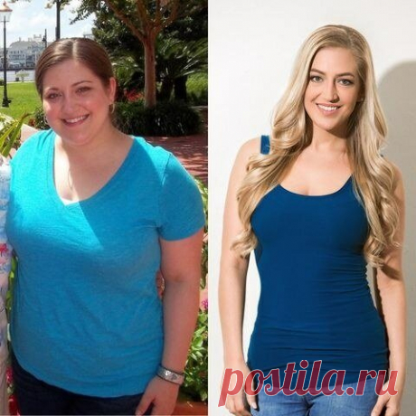 Диета «от живота и боков», которую я привезла из Америки. Мой результат -12кг на сытном меню