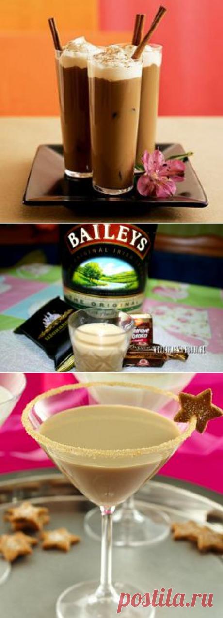 Как приготовить настоящий "Бейлиз" своими руками | БУДЕТ ВКУСНО!