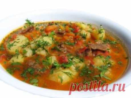 СУП " ШУРПА"