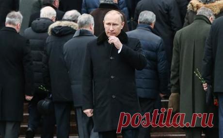 Как Путин заблокировал американский разворот в сторону Азии ("CounterPunch", США)