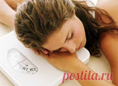 17 советов, помогающих похудеть — Моя кухня