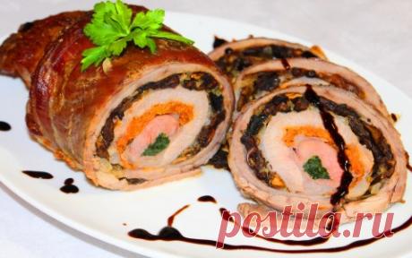 Рецепты со всего мира