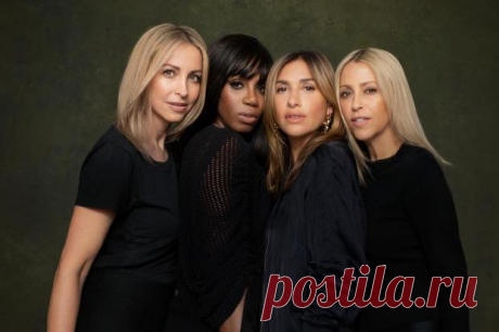 Почему распалась группа "All Saints" и что примирило девушек после 17 лет взаимной неприязни