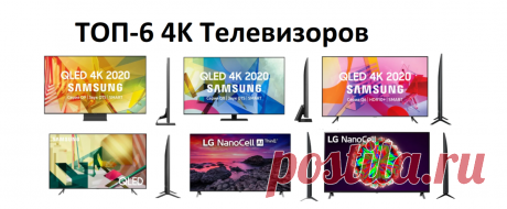 6 Лучших 4k телевизоров LG и Samsung. Какой 4k телевизор купить в 2020 году? | ПОКУПАКА | Яндекс Дзен