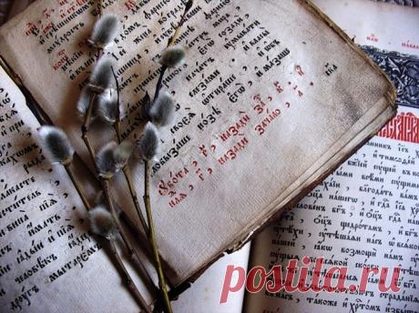 С Вербным Воскресеньем! - открытки с кодами.