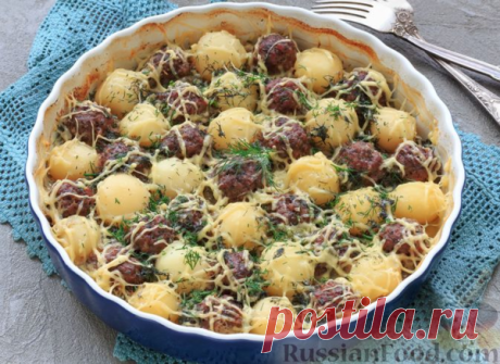 Лучшие ужины недели №32 | ЛУЧШИЕ РЕЦЕПТЫ RussianFood.com | Яндекс Дзен