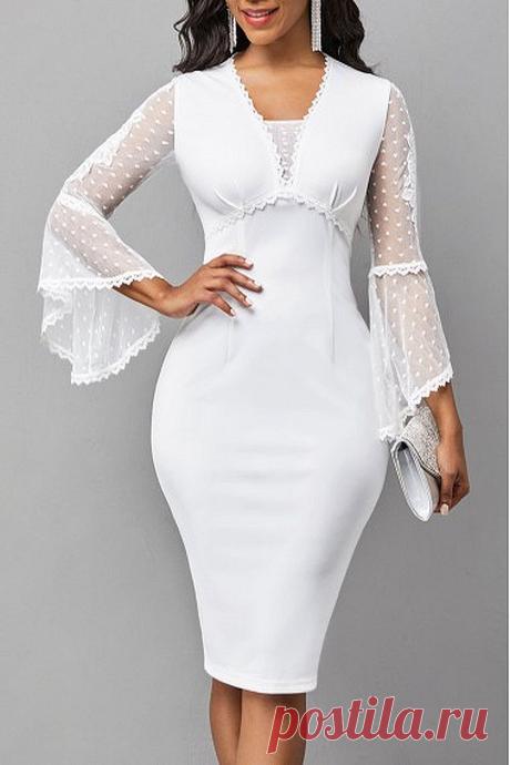 Белые платья | White Dresses