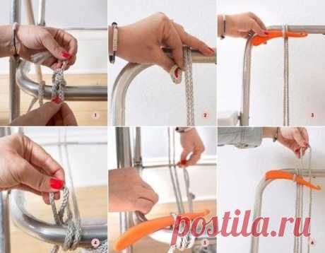 Идея для кресла