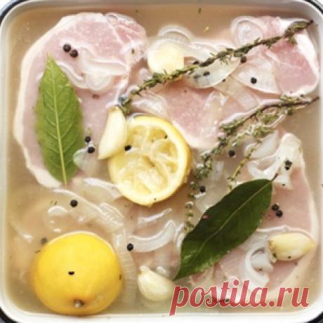5 хитростей вымачивания мяса в рассоле