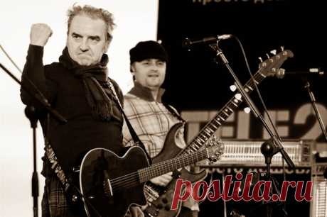 Ровно 31 год назад была образована группа "ЧайФ" 🎧