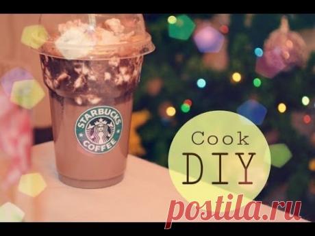 DIY: Как приготовить горячий шоколад? Простой рецепт