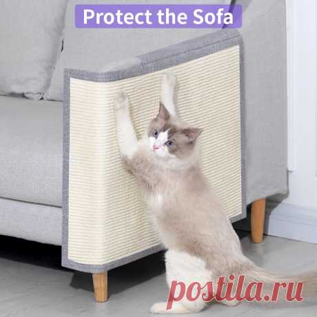 1434.37руб. 30% СКИДКА|Защита от царапин для домашних животных, кошек, кушетки от царапин, мебельная Защита от царапин, защитные накладки для дивана|Мебель и когтеточки| | АлиЭкспресс Покупай умнее, живи веселее! Aliexpress.com