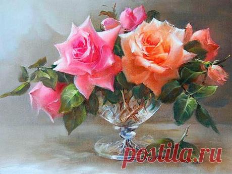 Пин от пользователя a thiery на доске FLEURS