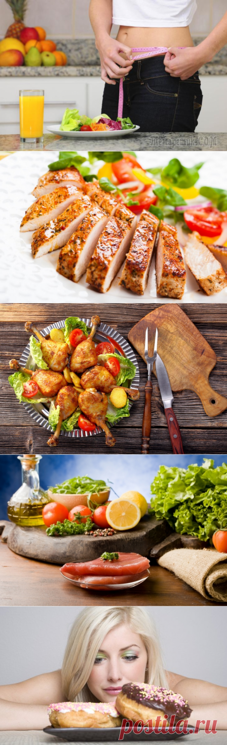 4 самые эффективные диеты для похудения одобренные наукой