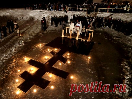 Крещение 19 января: народные традиции и приметы Праздник Крещения ежегодно отмечают 19 января. Приметы и традиции, собранные многими поколениями, дошли до наших времен и по сей день пользуются популярностью.