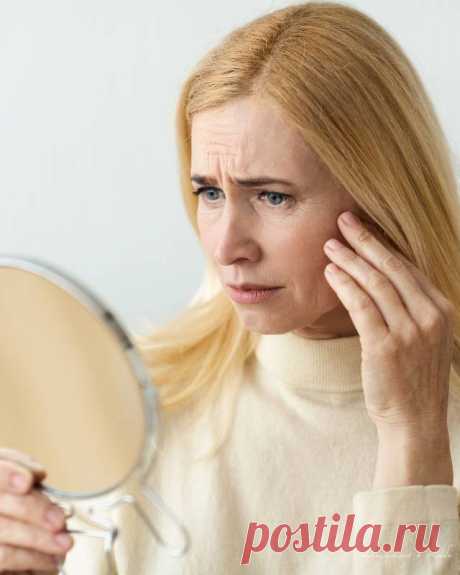 Морщинки на лице, как индикатор вашего здоровья — Психология