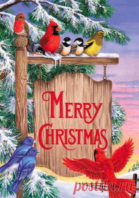Interior&Decor: Картинки для декупажа. Christmas. Часть 10