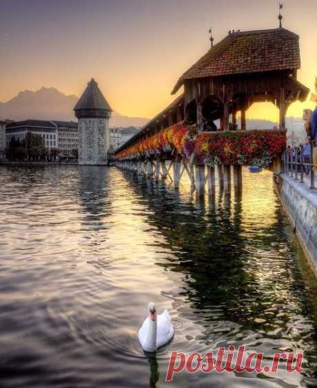 Люцерн, Швейцария