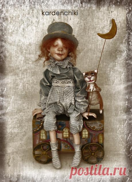 Карина Буркацкая и Денис Шматов (Карденчики)