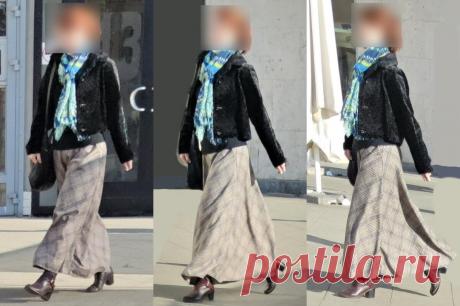 ⚡Вне моды: показываю, как изменить неудачный образ с длинной юбкой.
Привет, ребята! Сегодня — час икс регулярной рубрики, где на примерах показываю, как исправить слабые или несовременные образы. А судьи кто? Если присмотритесь за своей …
Читай дальше на сайте. Жми подробнее ➡