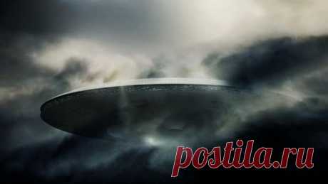 Поразительные снимки НЛО, сделанные в Арктике в 1971 году, в высоком разрешении