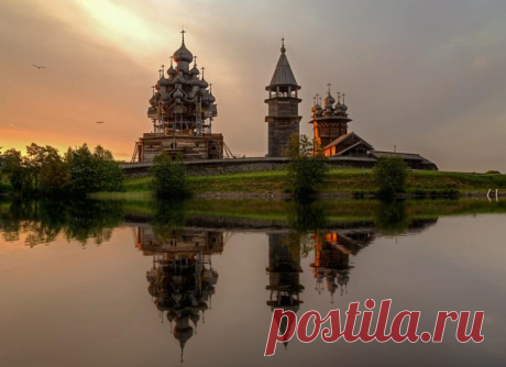 Эти чудеса света мало кто видел и мало кто знает