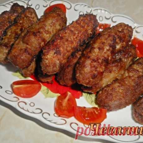 Чевапчичи - сербские колбаски