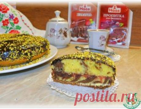 Батумский пирог к чаю "Анна" – кулинарный рецепт