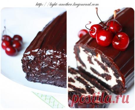 Шоколадный рулет - Table talks — LiveJournal