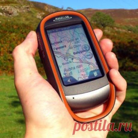 Карты для навигатора