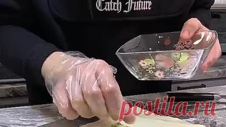 Вкусный десерт