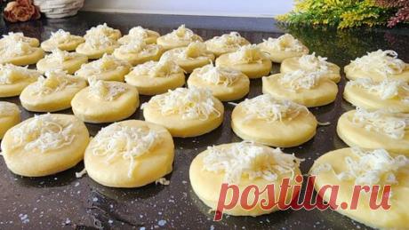 Секреты Узбекской кухни | Если есть картофель, 1 яйцо и немного муки - значит будет сыта вся семья.