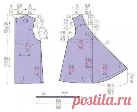 Выкройка модного жилета — Сделай сам, идеи для творчества - DIY Ideas