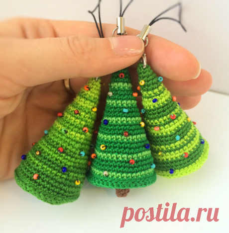 5 “праздничных” идей: что связать к Новому году - Блог интернет-магазина "Мир Вышивки"