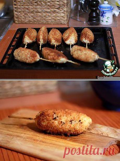 Котлеты "По мотивам Пожарских" - кулинарный рецепт