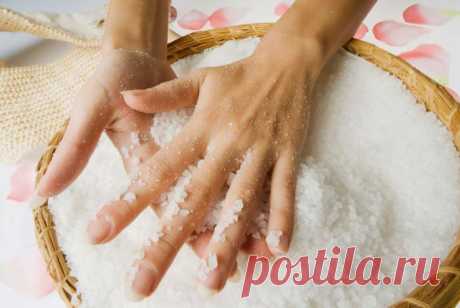 Соль Эпсома - что это такое и как ее применять?