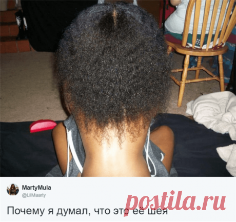 Что на фото: шея девушки или талия? Очередная оптическая иллюзия ( 7 фото ) | Краше Всех