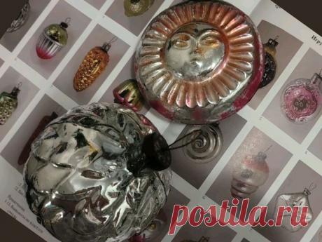 Кремлевские гиганты. Ёлочные игрушки СССР