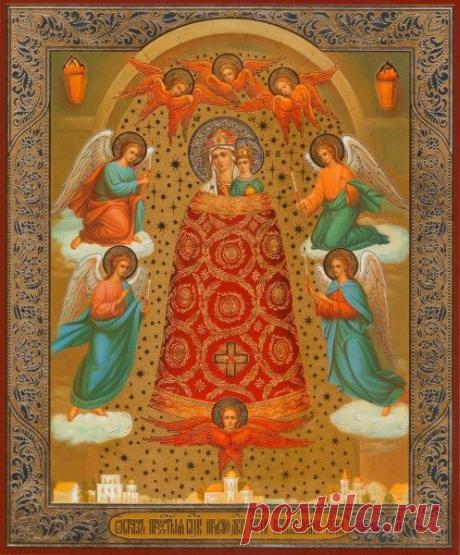 Лики Богородицы: такие простые и такие родные