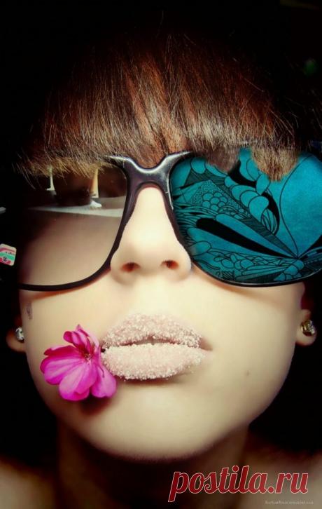 Креативные картинки (45 фото) ⭐ Забавник