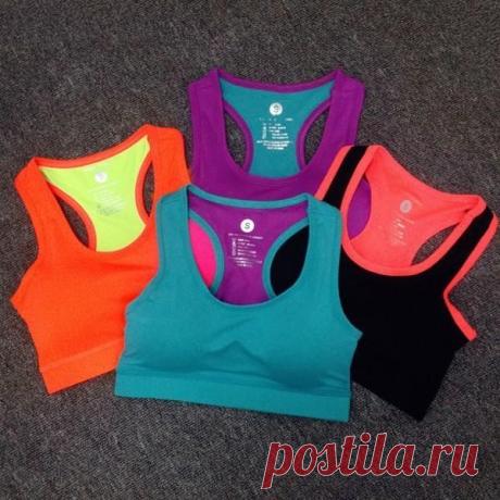 sport sole Picture - More Detailed Picture about 2015 Women's Fitness Stretch Workout Tank Top Seamless Racerback Sports Bra S XL Picture in Tank Tops from Triumph in the Sky | Aliexpress.com | Alibaba Group